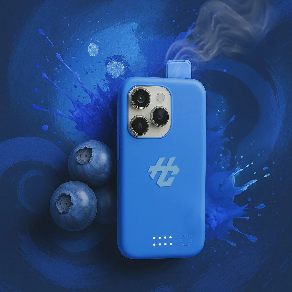 BLUE RAZZ ICE