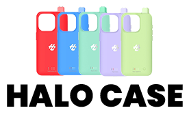Halo Case